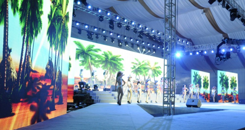 2013世界华裔小姐选举大赛