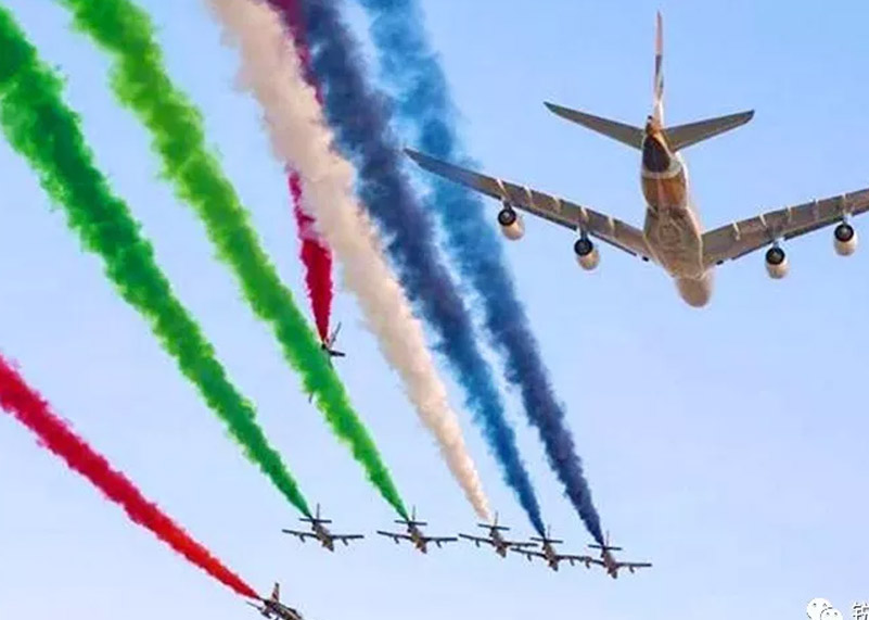 《中国梦，强国路》15VIP太阳成显示助力2018珠海国际航展