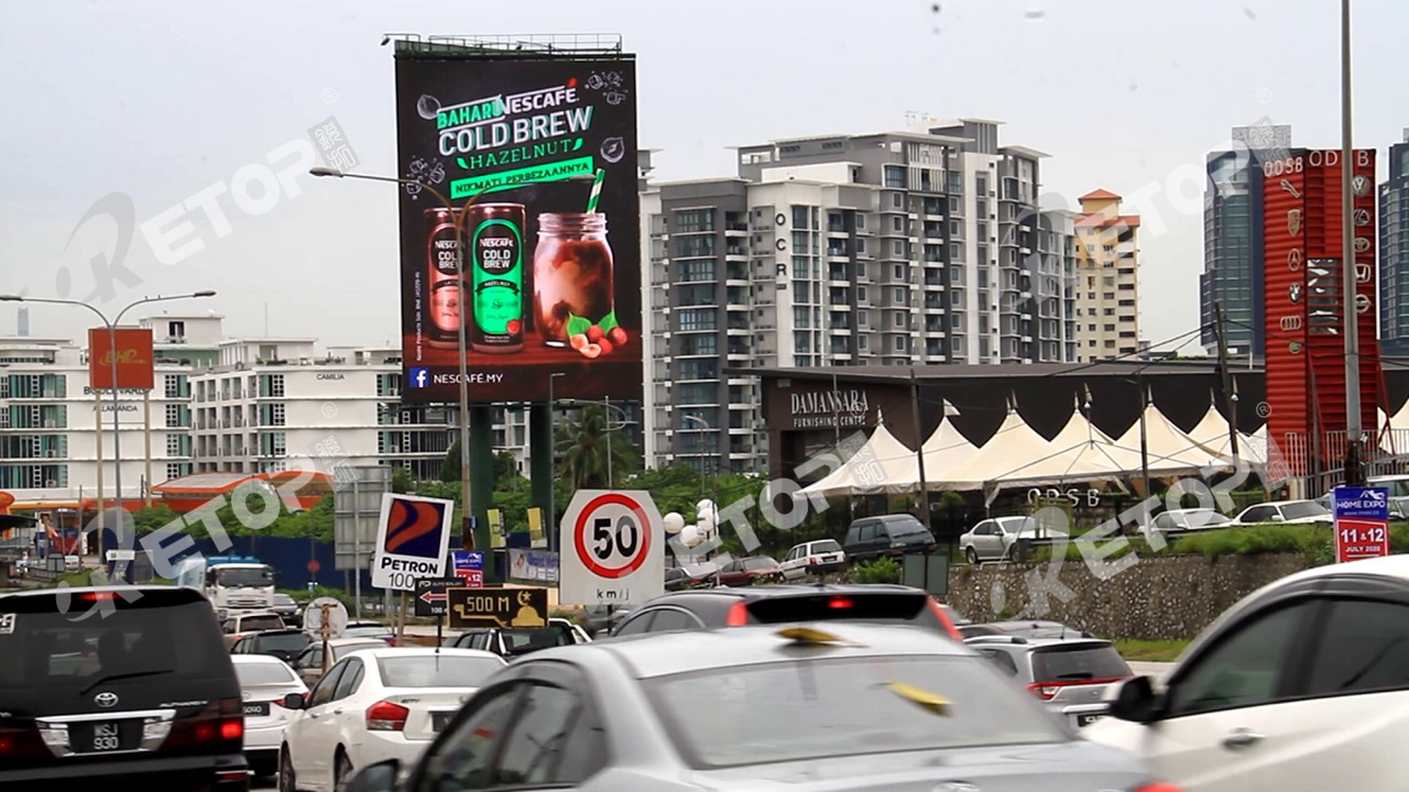 15VIP太阳成显示知识锦集：表贴灯珠应用于户外显示屏的优势